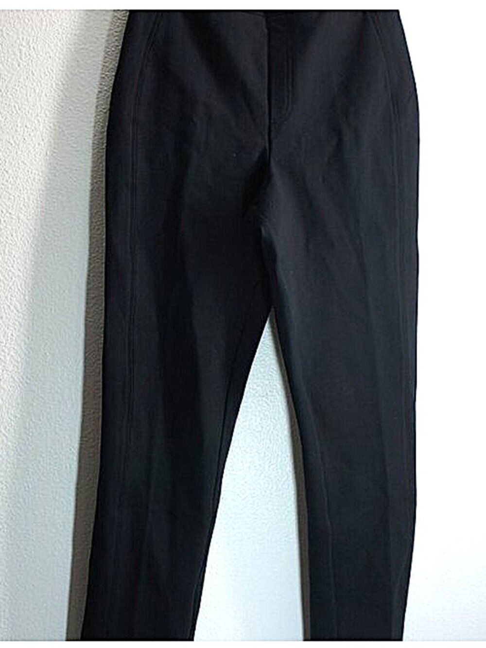 Spanx Smooth Perfect Fit Ponte Knit Straight Leg Pants size L - Picture 3 of 5